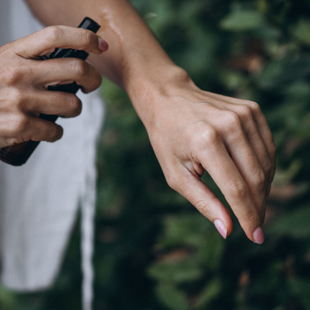 Procedura Relax & Balance Body Oil