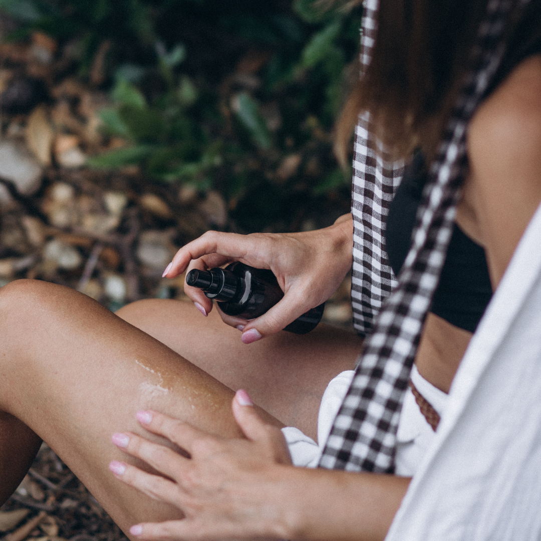 Procedura Relax & Balance Body Oil