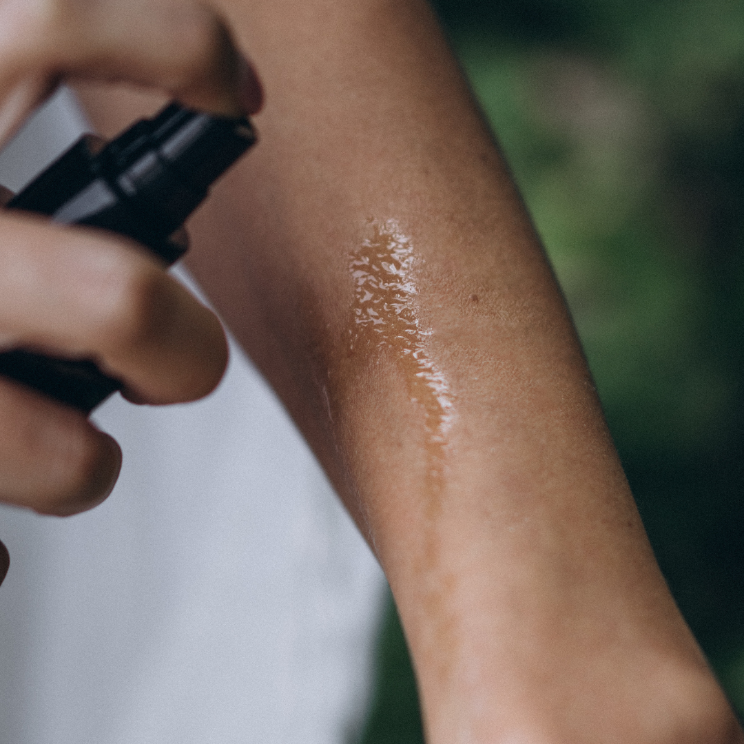 Procedura Relax & Balance Body Oil