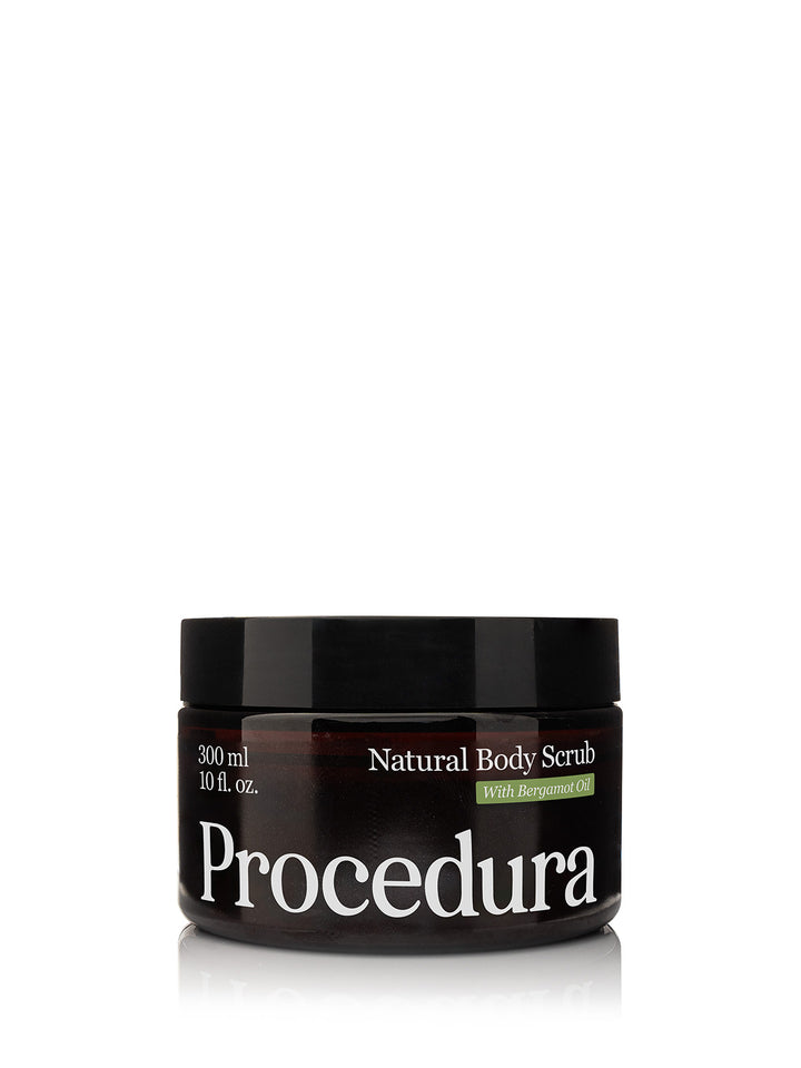 Procedura Bergamot Yağı ile Doğal Vücut Peelingi