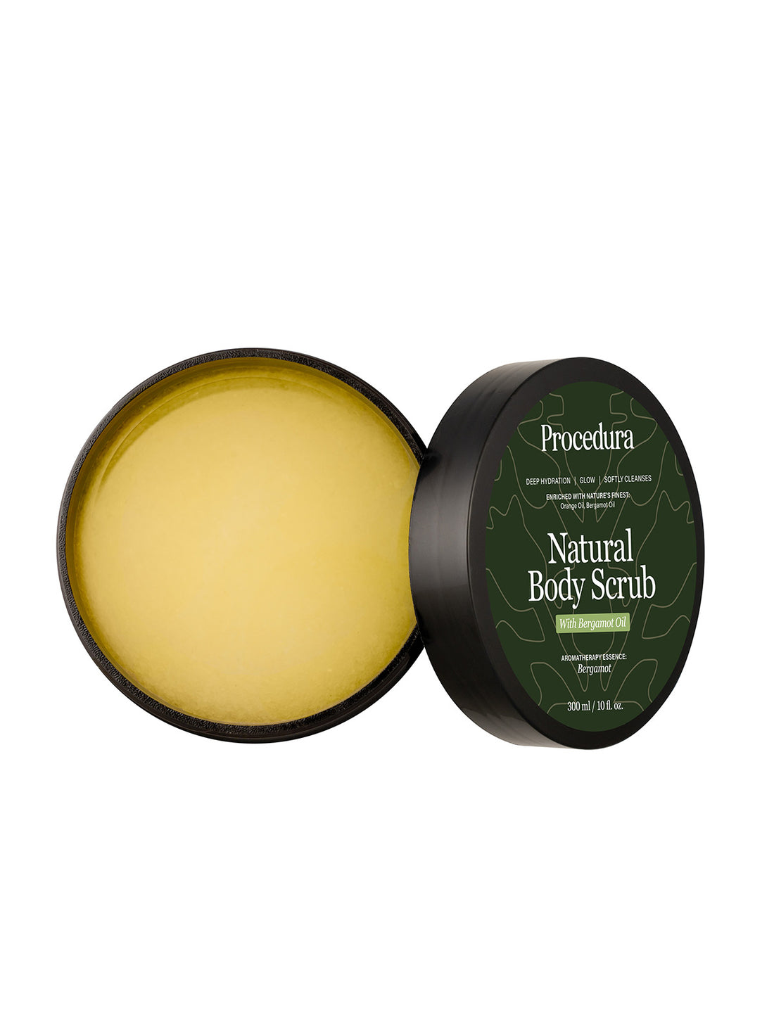 Procedura Bergamot Yağı ile Doğal Vücut Peelingi