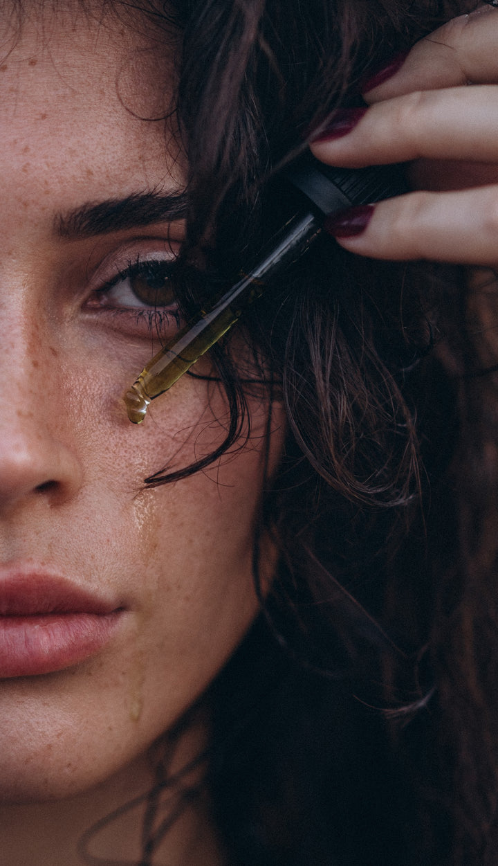 Procedura Doğal Yüz Yağı İksiri